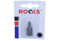 Rooks Bit 10 mm (3/8") Torx T20 x 30 mm