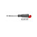 1/4" Screwdriver flexible with bits, Thumbnail 2