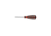 Force bit Screwdriver with ratchet 6mm x 193mm