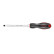 Force impact screwdriver flat 325mmL 10mm