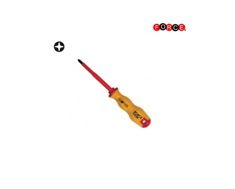 Force insulated screwdriver PH.3