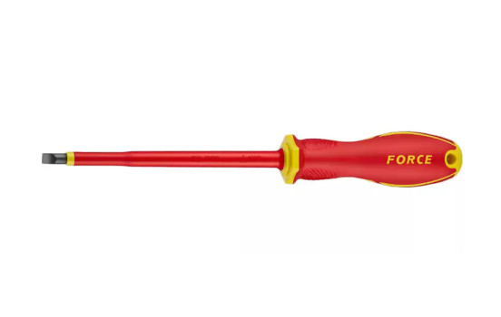 Force insulated screwdriver slot 210mmL 4mm