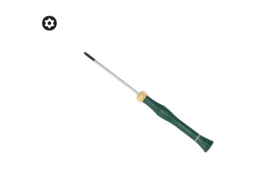 Force Precision Screwdriver Resistorx 140mmL T-5H