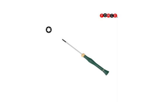 Force Precision screwdriver Torx 140mmL T6, Image 2