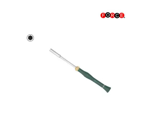 Force Precision Socket Screwdriver ( 175mmL ) 5.5mm