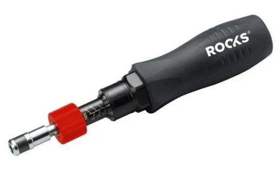 Rooks 1/4" torque screwdriver, 1-6 nm, Image 3