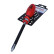 Rooks Bit socket screwdriver with 1/4"x 265, sockets