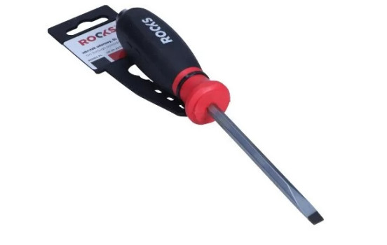 Rooks Flat head screwdriver, SL6 x 100mm