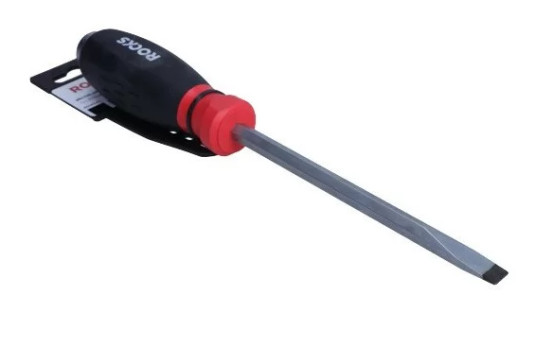 Rooks Flat head screwdriver, SL8 x 150mm
