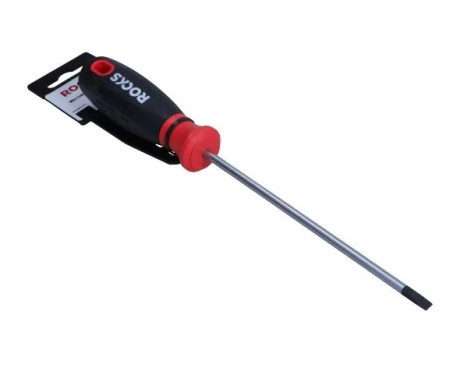 Rooks Flat Screwdriver SL5 x 150mm