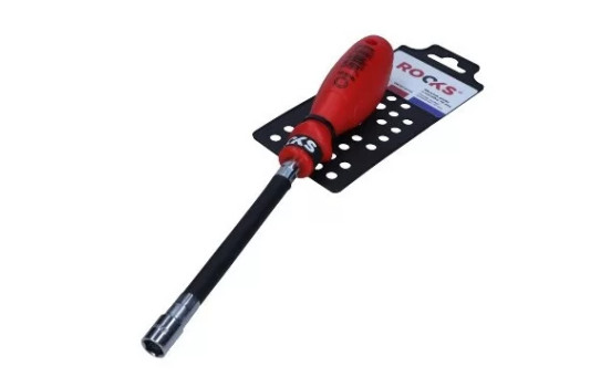 Rooks Flexible socket screwdriver 10 mm x 150 mm