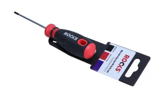 Rooks Phillips Screwdriver PH0 x 75mm, Image 2