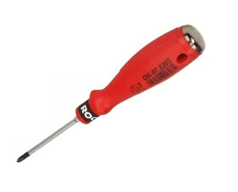 Rooks Phillips screwdriver, PH1 x 80mm
