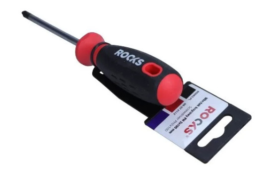 Rooks Phillips Screwdriver PH2 x 100mm, Image 2