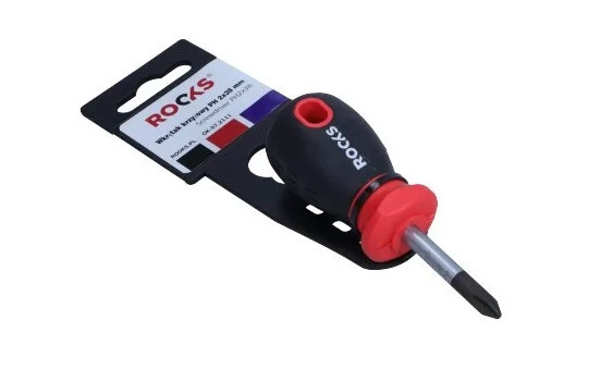 Rooks Phillips Screwdriver PH2 x 38mm