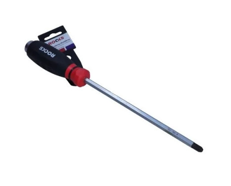 Rooks Phillips screwdriver, PH4 x 200mm