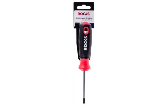 Rooks Phillips screwdriver PZ1 x 80 mm