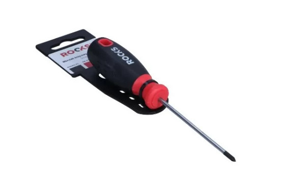 Rooks Screwdriver PZ0 x 75mm