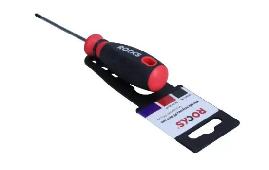 Rooks Screwdriver PZ0 x 75mm, Image 2