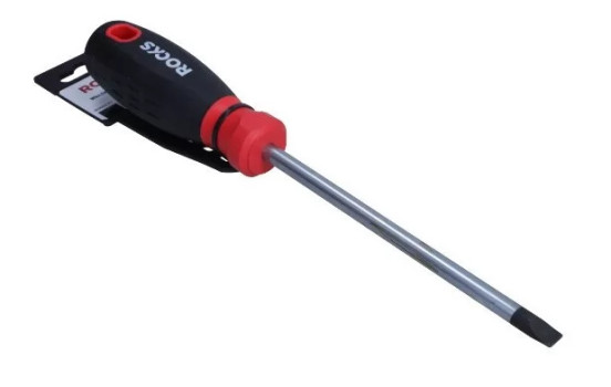Rooks Screwdriver SL8 x 150mm
