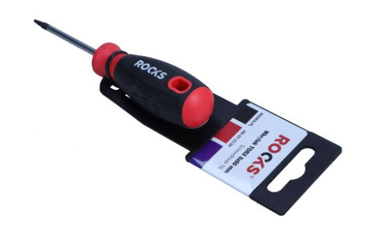 Rooks Torx screwdriver T8 x 60mm, Image 2