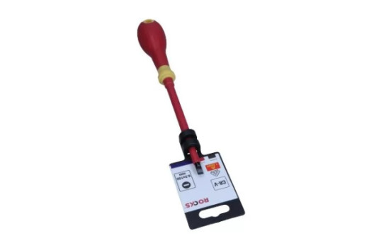 Rooks VDE flat-head screwdriver 6.5 x 150mm, Image 2