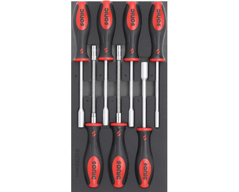 CAP SCREWDRIVER SET