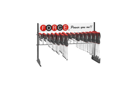 Force resistorx Screwdriver set 75 pieces