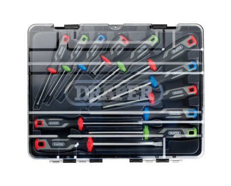 Screwdriver set 12 pieces, Image 4