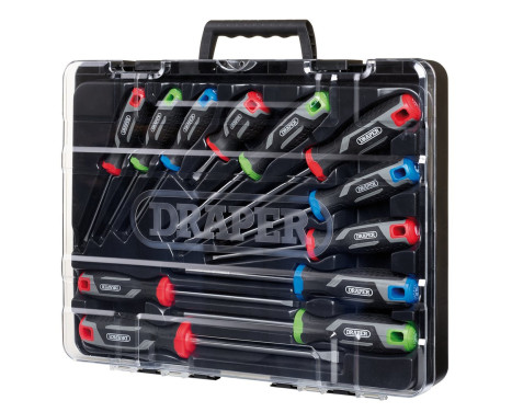 Screwdriver set 12 pieces, Image 3