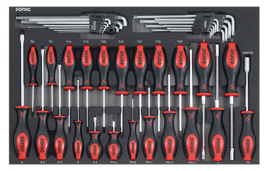 Sonic Screwdriver set 41-piece