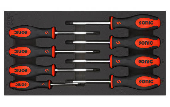 Sonic Screwdriver set TX SFS 1/3 8-piece