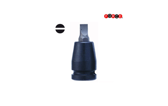 1/2" Imp. flat socket bit 16