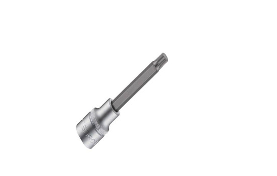 1/2" Spline socket bit 800mmL M10