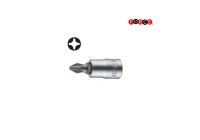 1/4" Philips socket bit PH.3