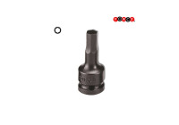 3/8" Imp. Allen socket bit 12 (one-piece)