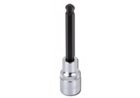 Bitdop 1/2 ", hexagon socket with ball end 12mm