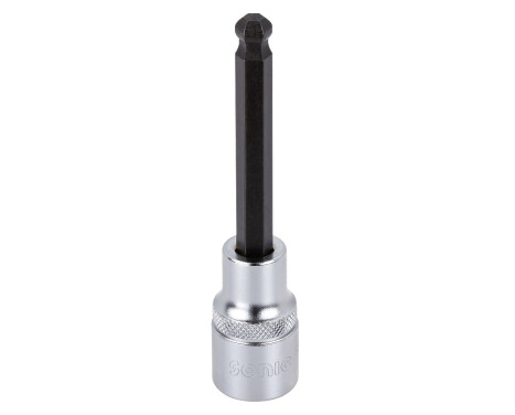 Bitdop 1/2 ", hexagon socket with ball head 8mm
