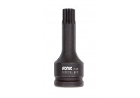 Bitdop 3/4 ", multi-toothed force M18