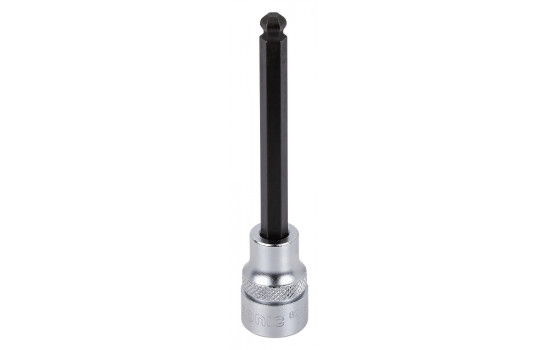 Bitdop 3/8 ", hexagon socket with ball head 6mm
