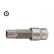 Force Bit Socket 1/2" Resistorx T90H 100mmL