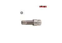 Force Bit Socket 1/2" Resistorx T90H 140mmL