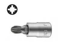 Force Bit Socket 1/4" PZ.0