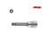 Force Bit Socket 3/8" Ball socket 5mm 62mmL, Thumbnail 2