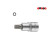Force bit socket 3/8" Multi-tooth M10