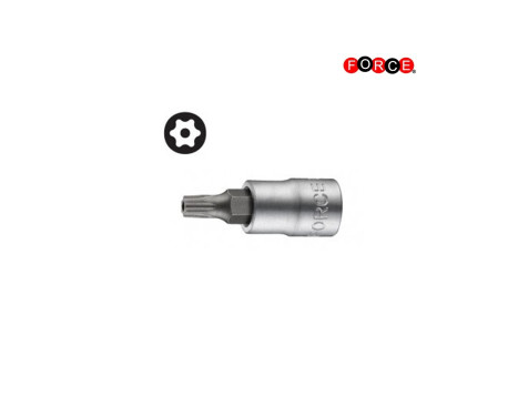 Force Bit socket 3/8" Resistorx T60H