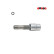 Force Bit Socket 3/8" Ribe M8 90mmL, Thumbnail 2