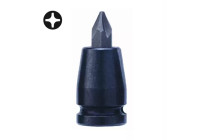 Force Bit Socket Power 1/2" PH.2