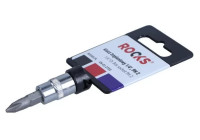 Rooks Bit Cap 1/4'' pH2