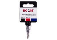 Rooks Bit Cap 1/4", pH 0